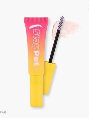 OZ LABS Stay Put Brow Sculpting Glue